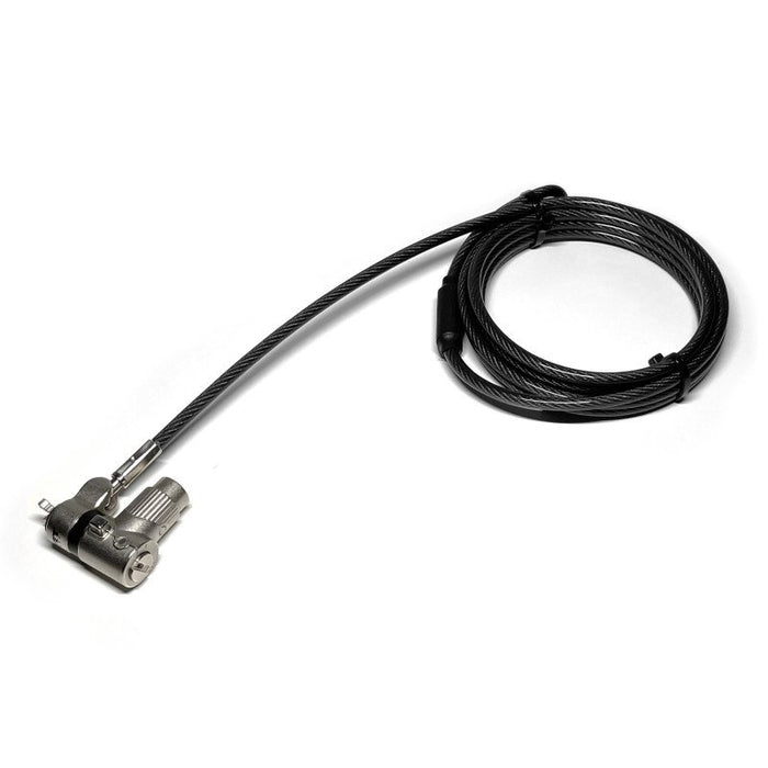 EAN 3567049012342 - Port Designs 901234 cable antirrobo Negro imagen 2