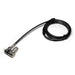 EAN 3567049012342 - Port Designs 901234 cable antirrobo Negro imagen 2