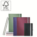 EAN 4002432140015 - Leitz 44911094 cuaderno y block A6 80 hojas Negro imagen 6