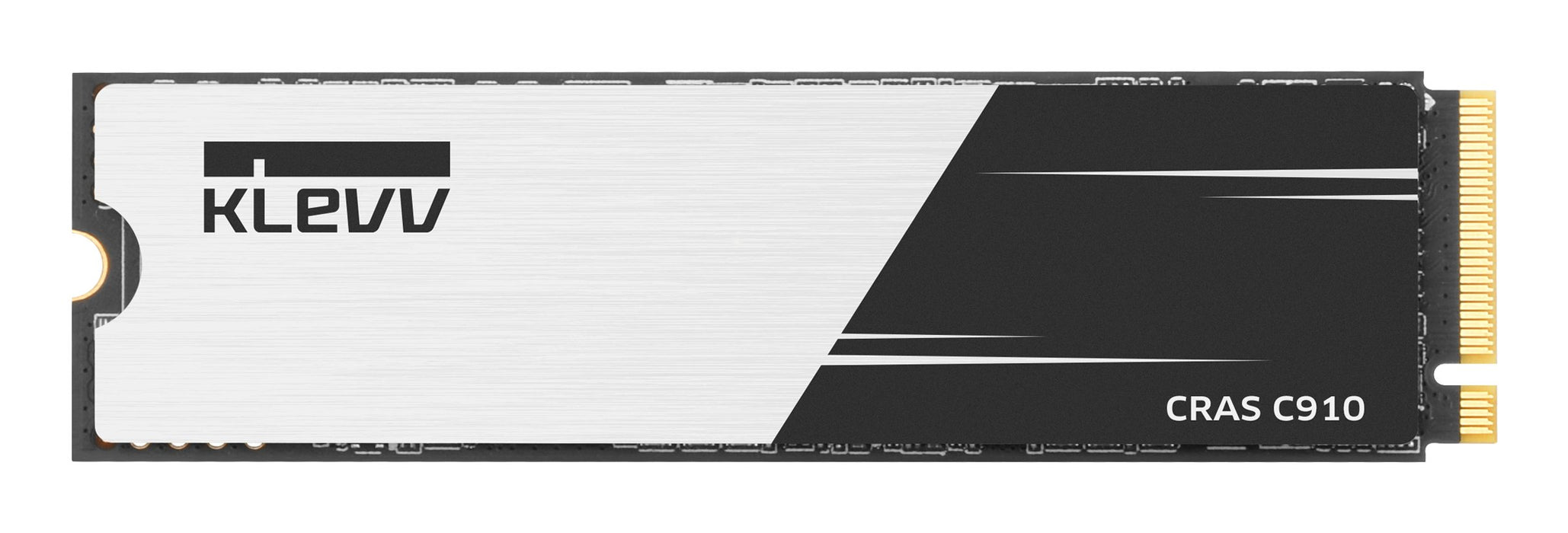 EAN 4895194901716 - Klevv CRAS C910 2 TB M.2 PCI Express 4.0 NVMe TLC 3D NAND imagen 1
