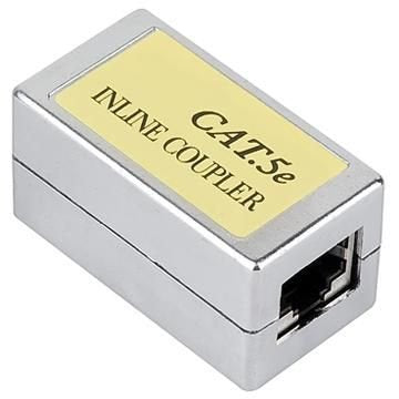 EAN 5711045527180 - Microconnect MPK100FTP cambiador de género para cable RJ45 Plata imagen 1
