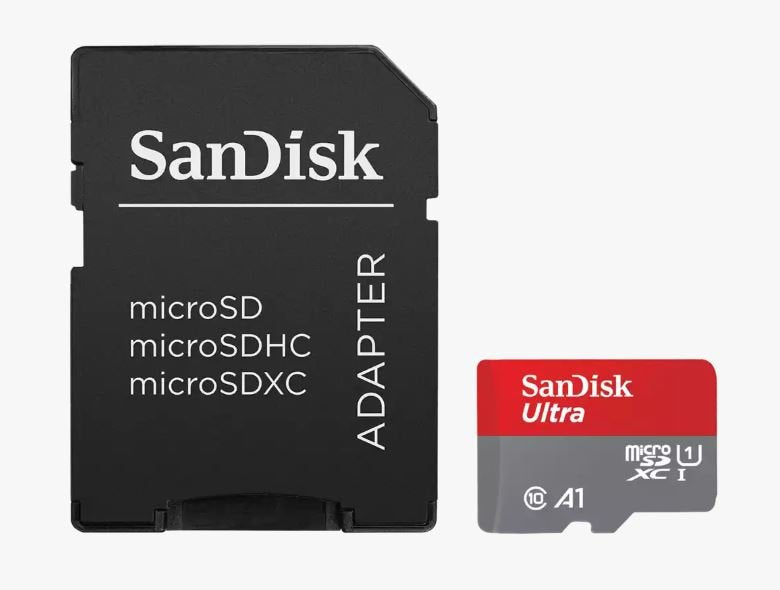 EAN 0619659200541 - Western Digital SDSQUAB-064G-GN6MA memoria flash 64 GB MicroSDXC UHS-I Clase 10 imagen 2