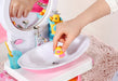 EAN 4001167832707 - BABY born Bath Hand Wash Basin Lavabo para muñecas imagen 11