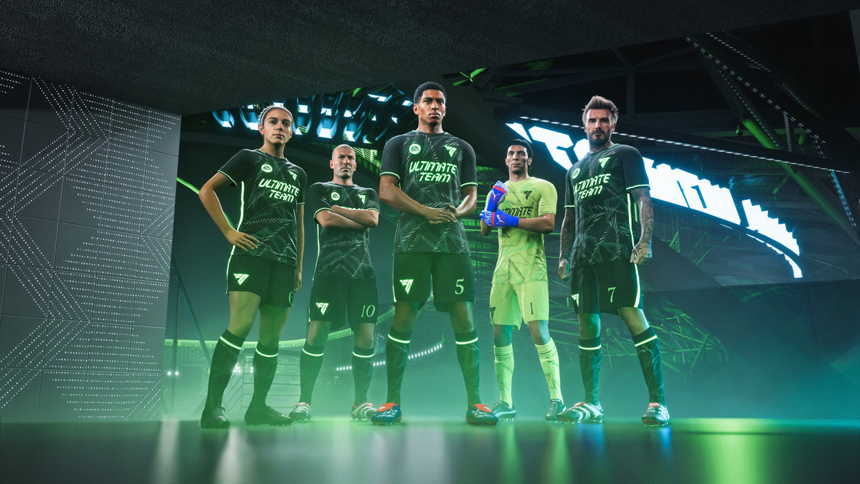 EAN 5035226125355 - Electronic Arts FC 25 Estándar Nintendo Switch imagen 4