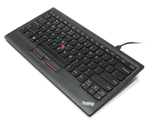 EAN 887619390865 - Lenovo ThinkPad Compact teclado Universal USB QWERTY Inglés de EE. UU. Negro imagen 1