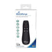 EAN 4260459619642 - MediaRange MROS220 apuntador inalámbricos RF Negro imagen 1