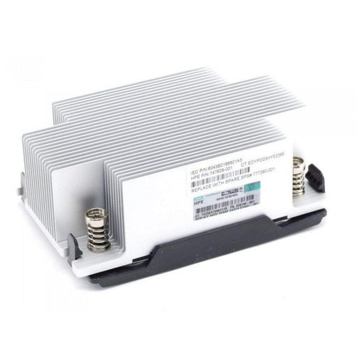 EAN 5712505443224 - HPE 777290-001 sistema de refrigeración para ordenador Procesador Disipador térmico/Radiador imagen 1