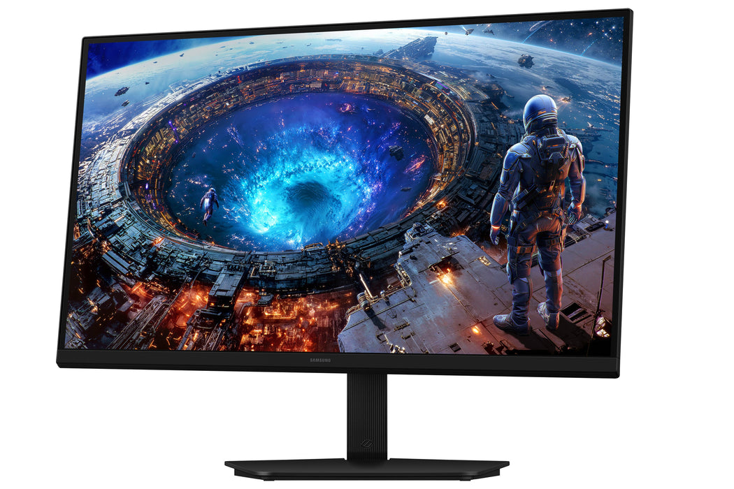 EAN 8806099041441 - Samsung G80HF pantalla para PC 68,6 cm (27") 5120 x 2880 Pixeles 5K Ultra HD LCD Negro imagen 10