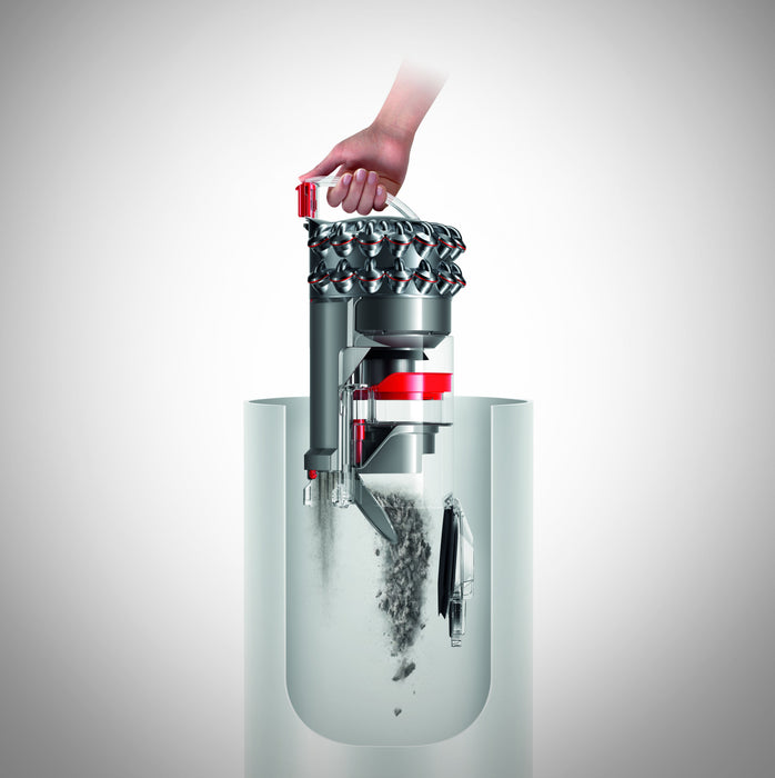 EAN 5025155027882 - Dyson Cinetic Big ball Absolute 2 0,8 L Aspiradora cilíndrica Secar 700 W Sin bolsa imagen 2
