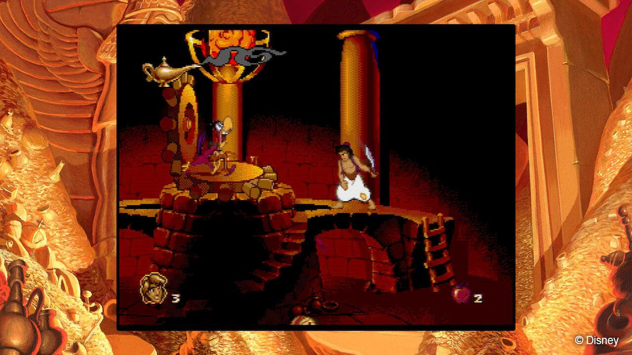 EAN 5060146468558 - Disney Interactive Studios Disney Classic Games : Aladdin and The Lion King Bundle Xbox One imagen 11