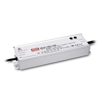 EAN 4711287449760 - MEAN WELL HLG-150H-24 controlador LED imagen 1