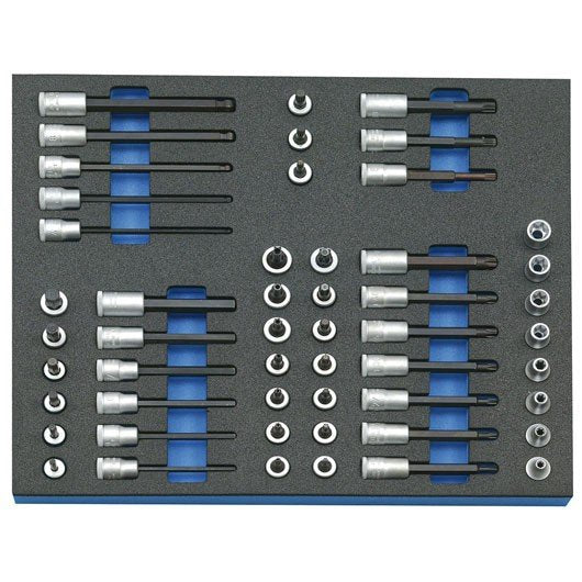 EAN 4010886878590 - Gedore 2016508 set de conectores y conector imagen 1