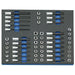 EAN 4010886878590 - Gedore 2016508 set de conectores y conector imagen 1