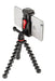 EAN 0817024015152 - Joby GripTight Action Kit tripode Cámara de acción 3 pata(s) Negro, Rojo imagen 3