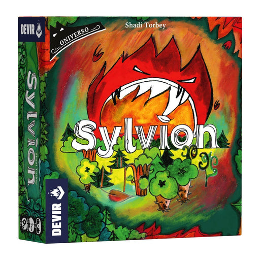 EAN 8436607945482 - Devir Sylvion 30 min Juego De Cartas imagen 1