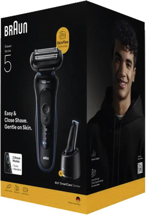EAN 8006530471572 - Braun Series 5 52-B7000cc Negro imagen 2
