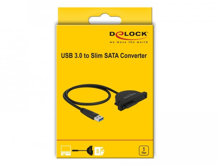 EAN 4043619640485 - DeLOCK 64048 tarjeta y adaptador de interfaz imagen 3