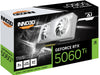 EAN 8886307700759 - INNO3D GeForce RTX 5060 Ti TWIN X2 OC NVIDIA 8 GB GDDR7 imagen 2