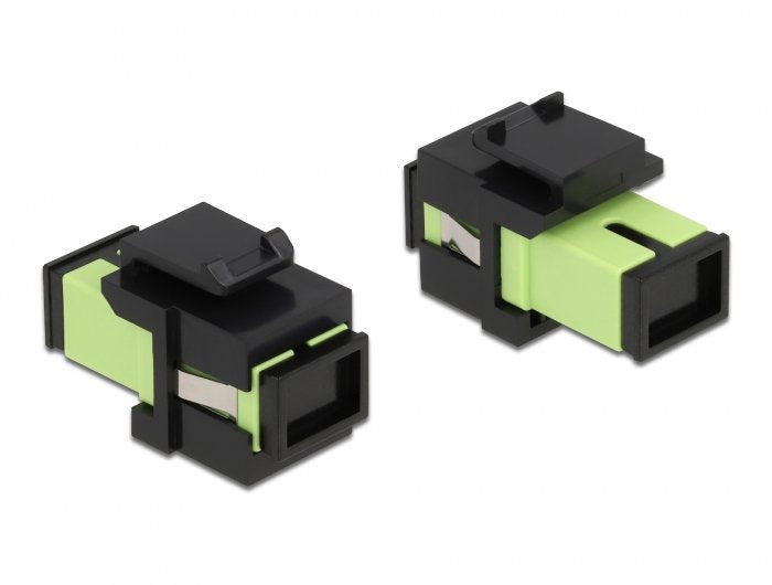 EAN 4043619868117 - DeLOCK 86811 módulo de conector de red imagen 2