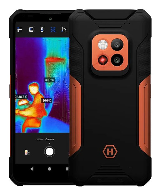 EAN 5902983628842 - HAMMER Construction 2 Thermal 5G 16,7 cm (6.58") SIM doble Android 14 4G USB Tipo C 8 GB 256 GB 6500 mAh  imagen 1