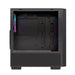 EAN 6977277360400 - Einarex EXCS-PM-150R-B carcasa de ordenador Midi Tower Negro imagen 5