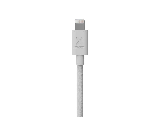 EAN 8720195100119 - Xtorm CXG2010 cable de conector Lightning 1 m Blanco imagen 2