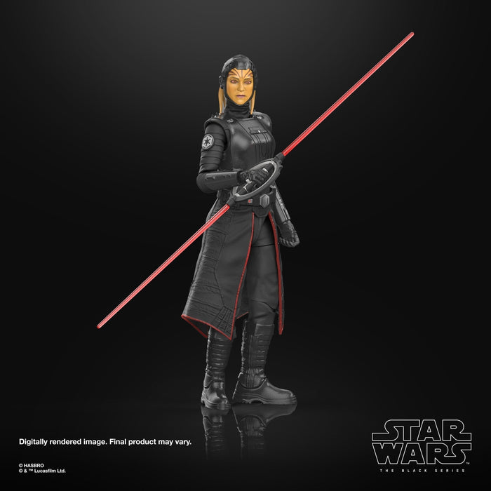 EAN 5010996124845 - Star Wars The Black Series Inquisitor imagen 6