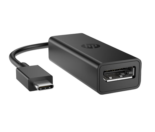 EAN 4582712375950 - HP USB-C to DisplayPort Adapter G2 0,12 m USB Tipo C Negro imagen 2