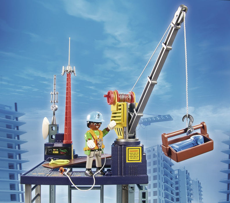 EAN 4008789708168 - Playmobil City Action 70816 set de juguetes imagen 5