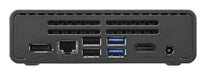 EAN 4046047104413 - Shuttle NE1010XA PCs/estación de trabajo Intel® N N100 8 GB DDR4-SDRAM 250 GB SSD Slim PC Mini PC Negro imagen 4