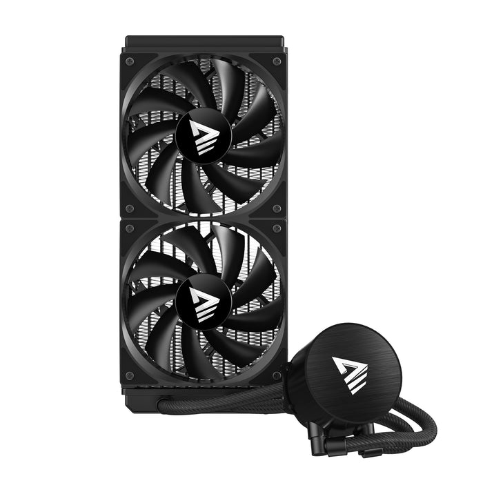 EAN 5901986049852 - Savio NOX 240 mm Procesador Kit de refrigeración líquida 12 cm Negro 1 pieza(s) imagen 17