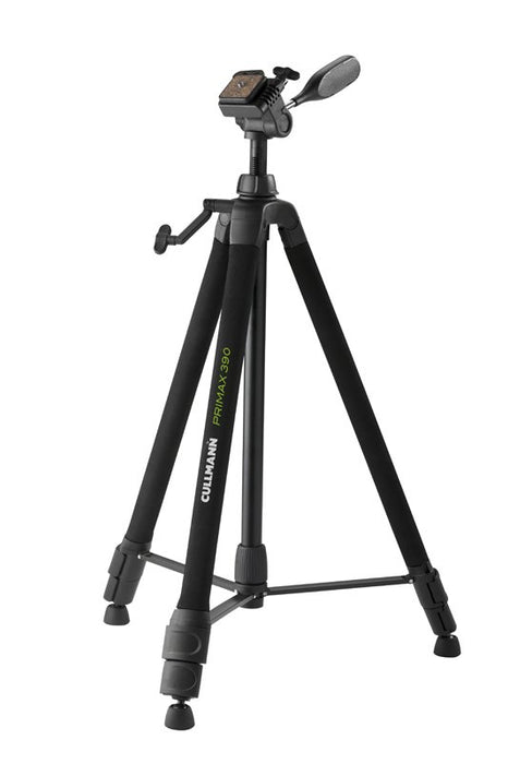 EAN 4007134011892 - Cullmann Prmiax 390 tripode Digitales / cámaras de película 3 pata(s) Negro imagen 1