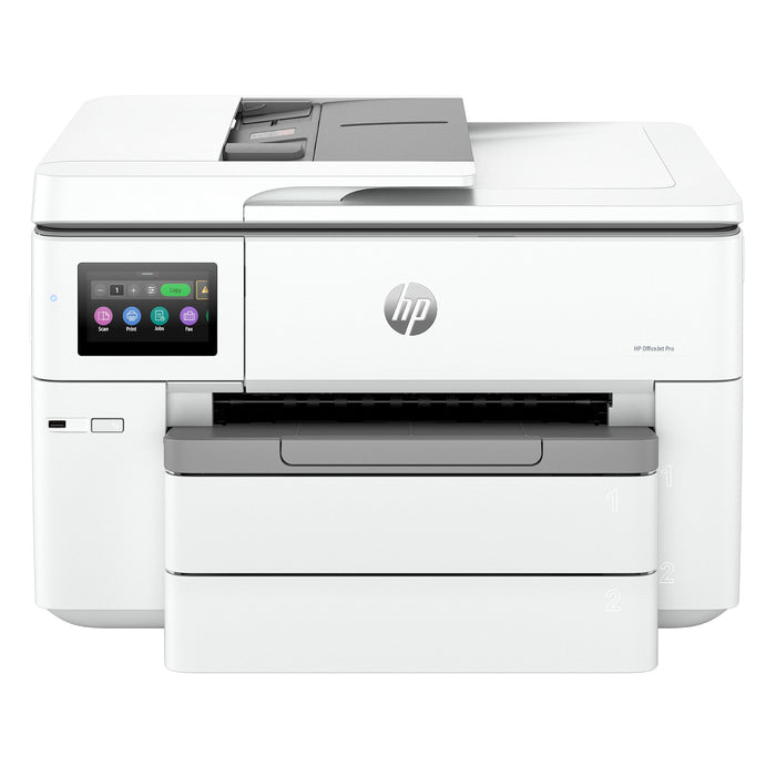 EAN 0196337487932 - HP OfficeJet Pro 9730e WF AiO Printer Inyección de tinta térmica A3 4800 x 1200 DPI 22 ppm Wifi imagen 7
