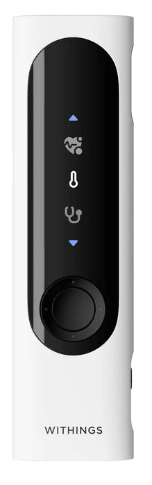 EAN 3700546710209 - Withings SCT02-02-ALL-INT termómetro digital Termómetro de contacto Negro, Blanco Rectal Sensor imagen 1