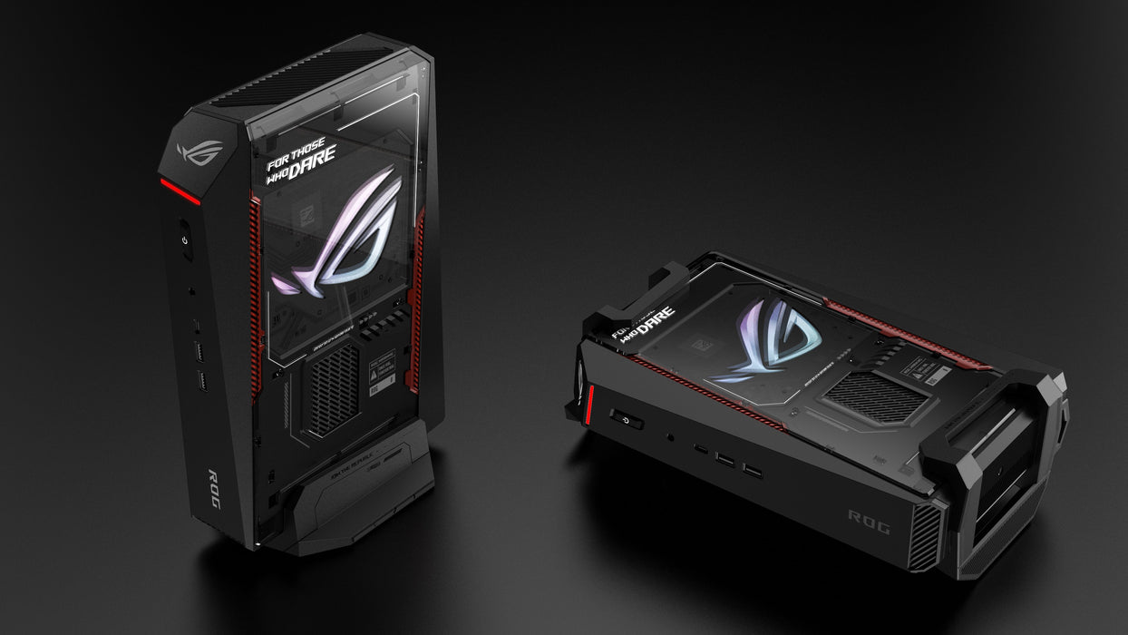 EAN 4711636008099 - ASUS ROG NUC RNUC15JNK9X389A2 Intel Core Ultra 9 275HX 32 GB DDR5-SDRAM 1 TB SSD NVIDIA GeForce RTX 5070  imagen 38