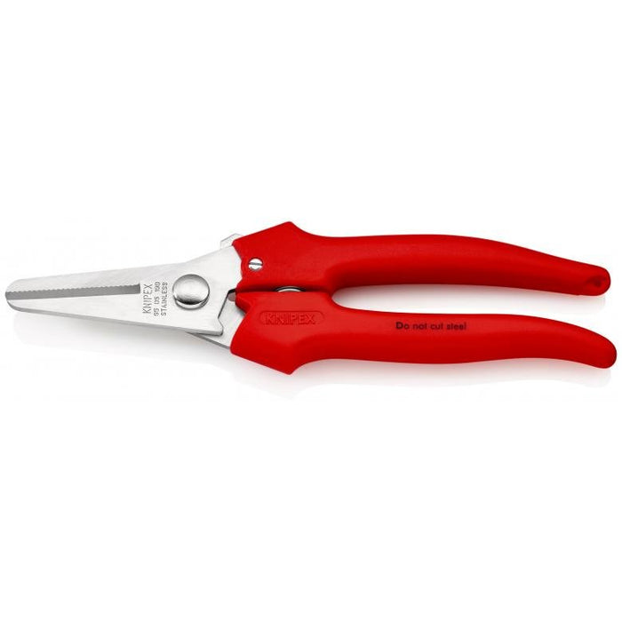 EAN 4003773019602 - Knipex 95 05 190 alicate imagen 2