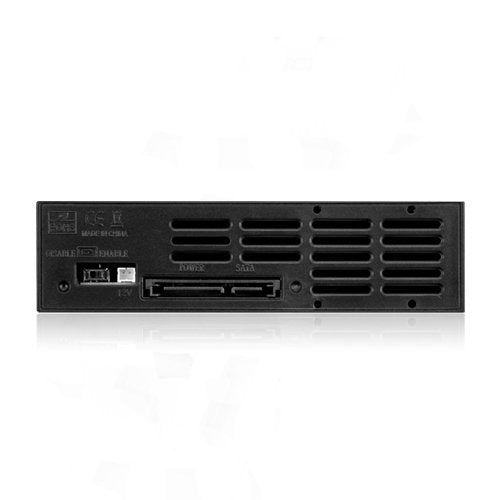 EAN 4250078188193 - ICY BOX IB-158SSK-B 13,3 cm (5.25") Panel de instalación Negro imagen 7