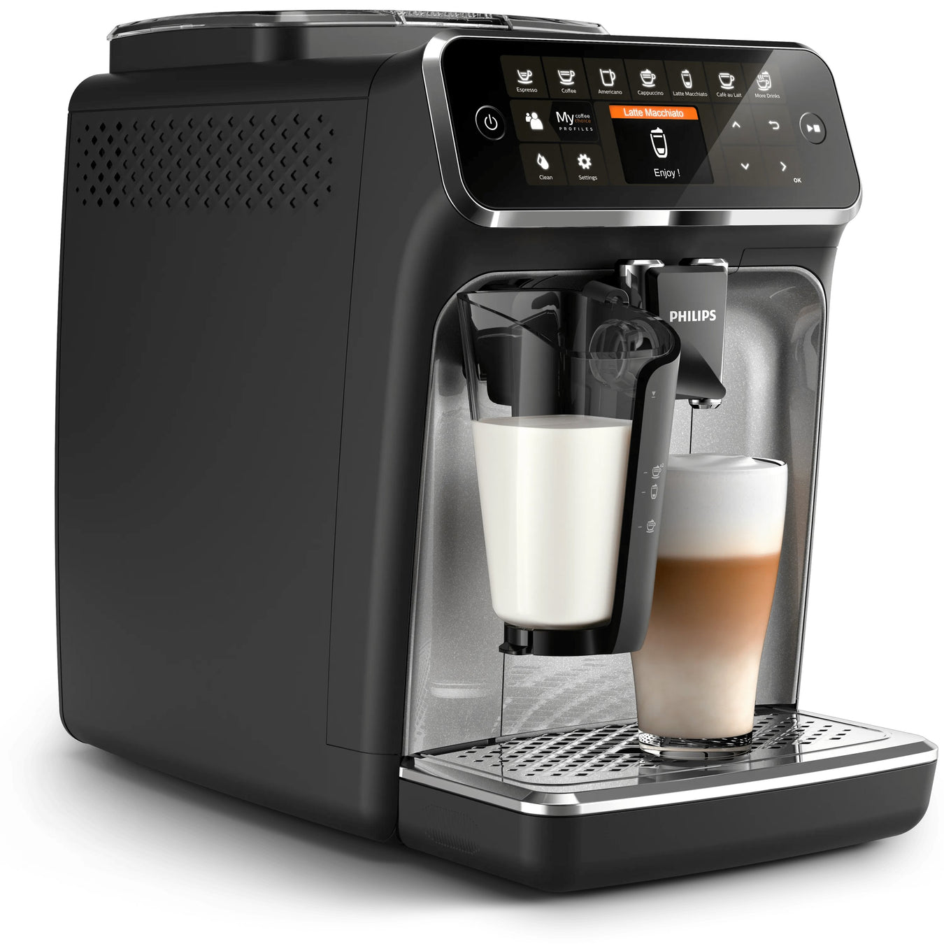 Cafeteras exprés automáticas