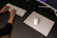 EAN 8435693111863 - Mars Gaming MCPWTKLWFR teclado Ratón incluido Juego RF inalámbrica + USB AZERTY Francés Blanco imagen 10