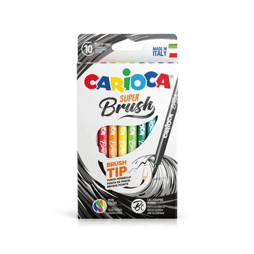 EAN 8003511429379 - Carioca 42937 rotulador Multicolor 10 pieza(s) imagen 1