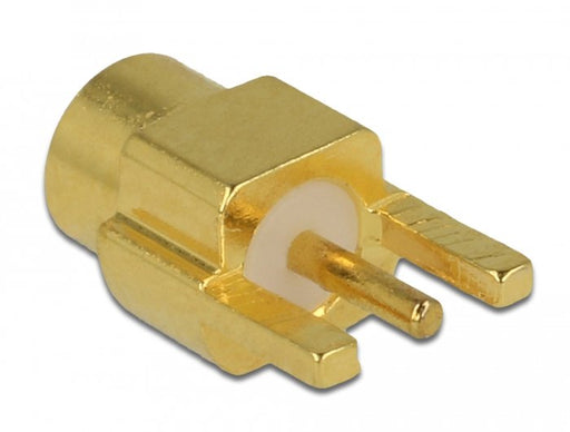 EAN 4043619658473 - DeLOCK 65847 conector coaxial MMCX 1 pieza(s) 50 Ω imagen 2