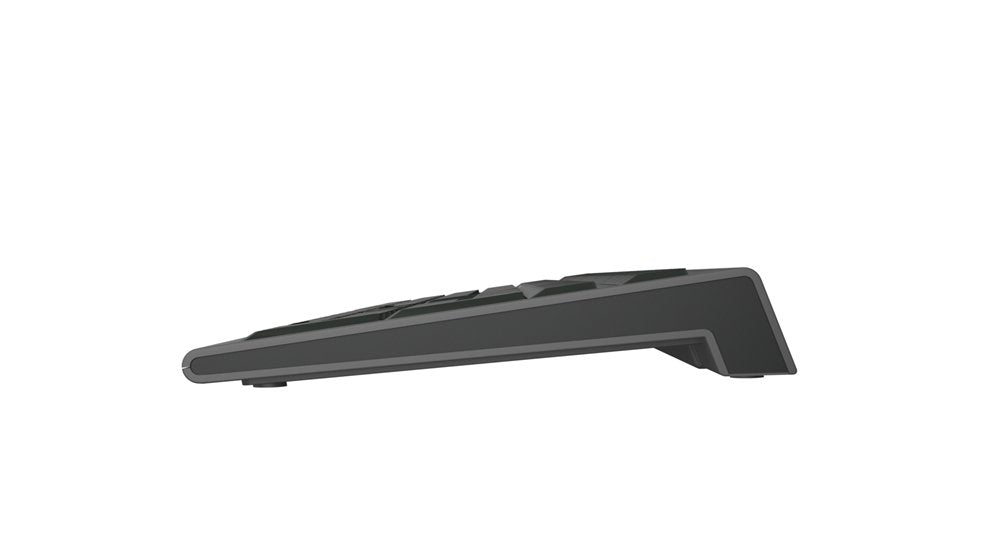 EAN 5707795020248 - Logickeyboard LKB-OSX-A2M-DE teclado Juego USB QWERTZ Alemán Negro imagen 7