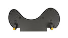 EAN 8719274677734 - BakkerElkhuizen ErgoSlider Plus descansa muñecas Aglomerado, Plástico, Poliuretano (PU), Acero Negro, Gri imagen 13