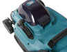 EAN 197050000613 - Makita LM003GZ cortadora de césped Cortacésped manual Batería Negro, Azul imagen 12