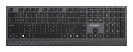 EAN 8716309136884 - Gembird KB-MCH-06 teclado Hogar / Oficina USB QWERTY Internacional de EE.UU. Negro imagen 1
