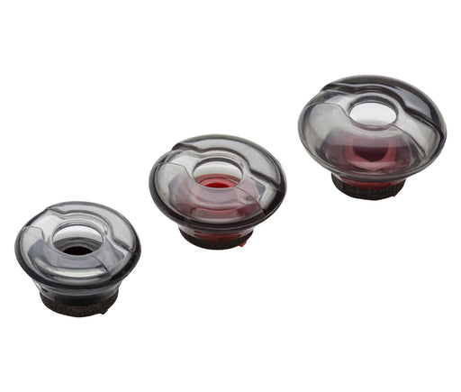 EAN 0017229151352 - HP Poly Voyager 5200 Small Eartips and Foam Covers (3 Pieces) Puntas de auricular imagen 1
