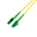 EAN 4052792066067 - LogiLink FPSLC00 Cable de fibra óptica e InfiniBand 0,5 m LC LC/APC Amarillo imagen 2