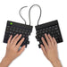EAN 8719274490814 - R-Go Tools RGOSP-BEWIBL teclado Universal USB Belga imagen 4