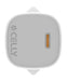 EAN 8021735212164 - Celly UPTC1USBC25WCTC cargador de dispositivo móvil Smartphone, Tableta, Teléfono Blanco USB Interior imagen 3
