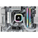 EAN 0840006643272 - Corsair Vengeance RGB Pro CMH32GX4M4D3600C18W módulo de memoria 32 GB 4 x 8 GB DDR4 288-pin DIMM imagen 6